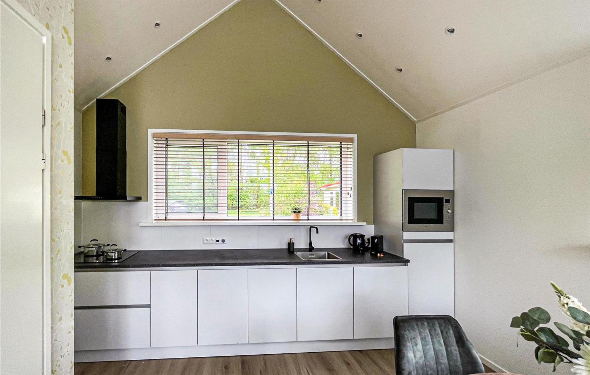 Cozy Home In Oosterwolde With Sauna Zewnętrze zdjęcie