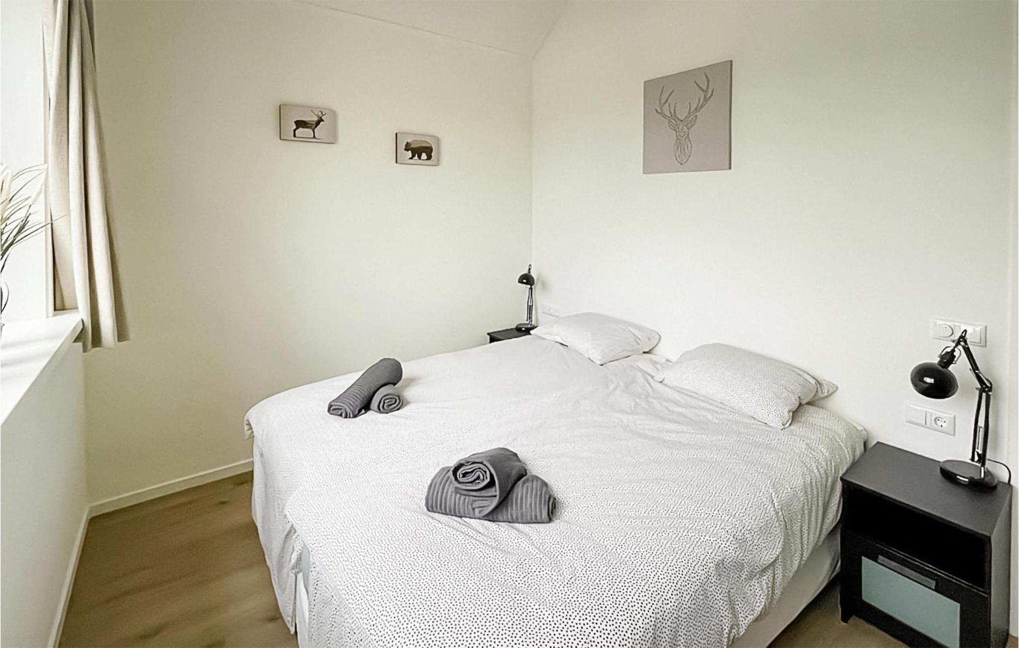 Cozy Home In Oosterwolde With Sauna Zewnętrze zdjęcie