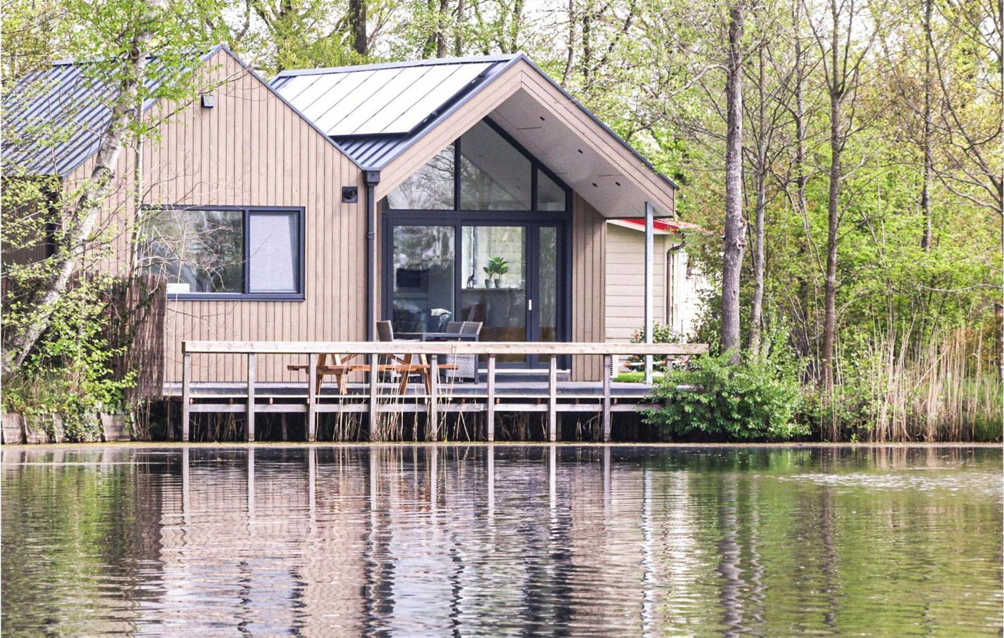 Cozy Home In Oosterwolde With Sauna Zewnętrze zdjęcie